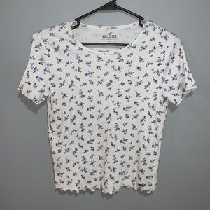 Hollister Baby Tee